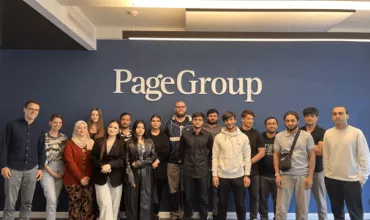 Die 70 Top Berater:innen von PageGroup Team wurden auf eine Reise nach Mallorca eingeladen.